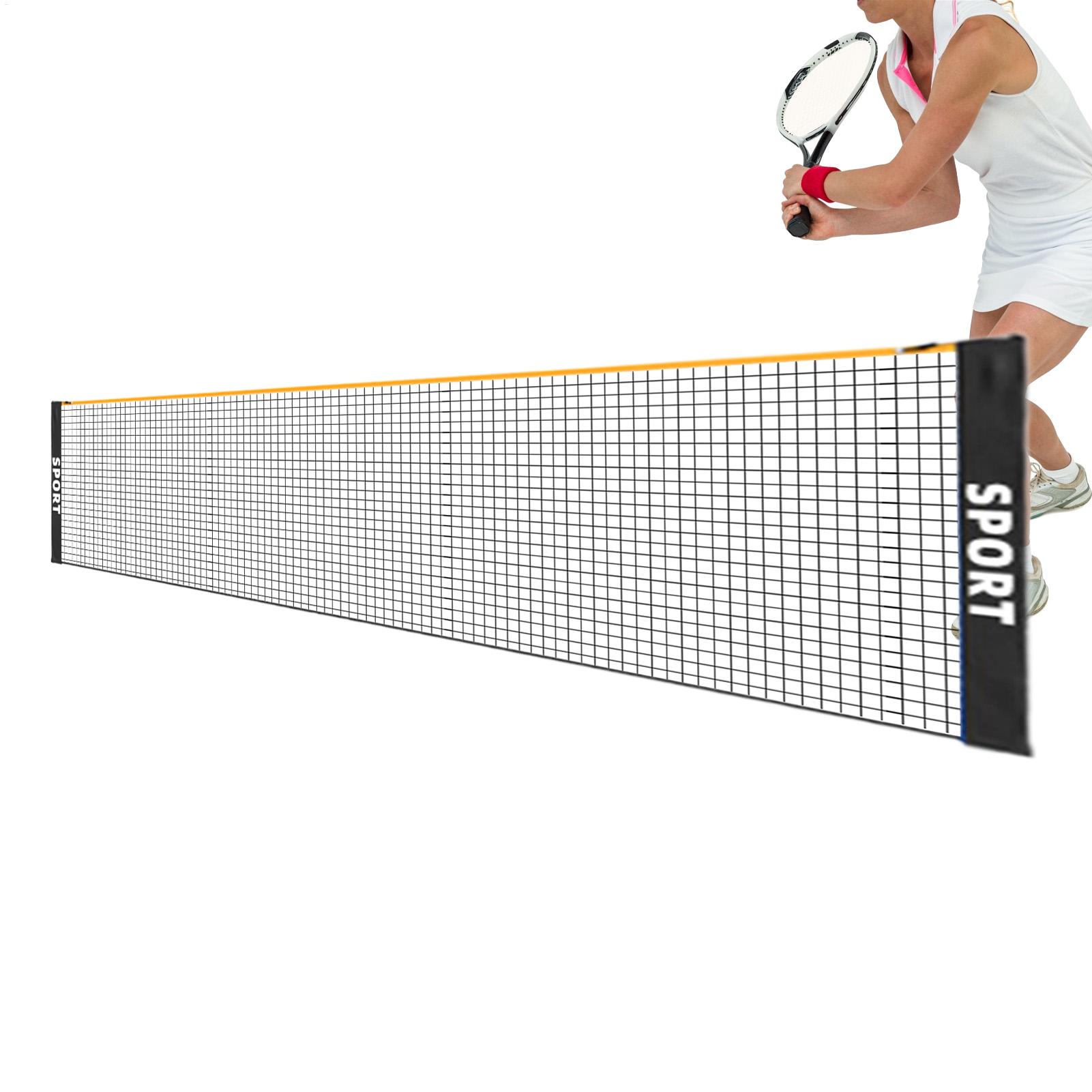 Jaring Bola Voli Portabel Taha - Badminton Kids ulasan dan harga