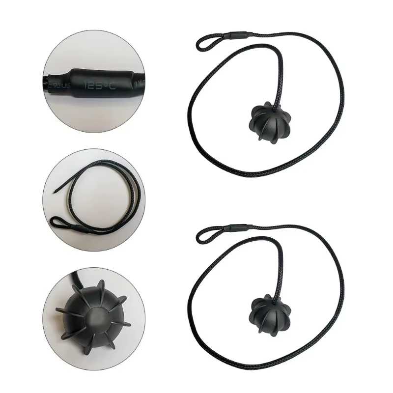 Klip Tali Rak Bagasi Mobil, Ga - String Tension Clip ulasan dan harga