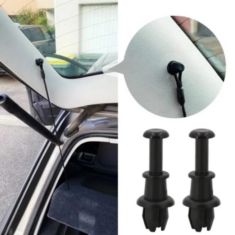 Klip Tali Rak Bagasi Mobil, Ga - String Tension Clip ulasan dan harga