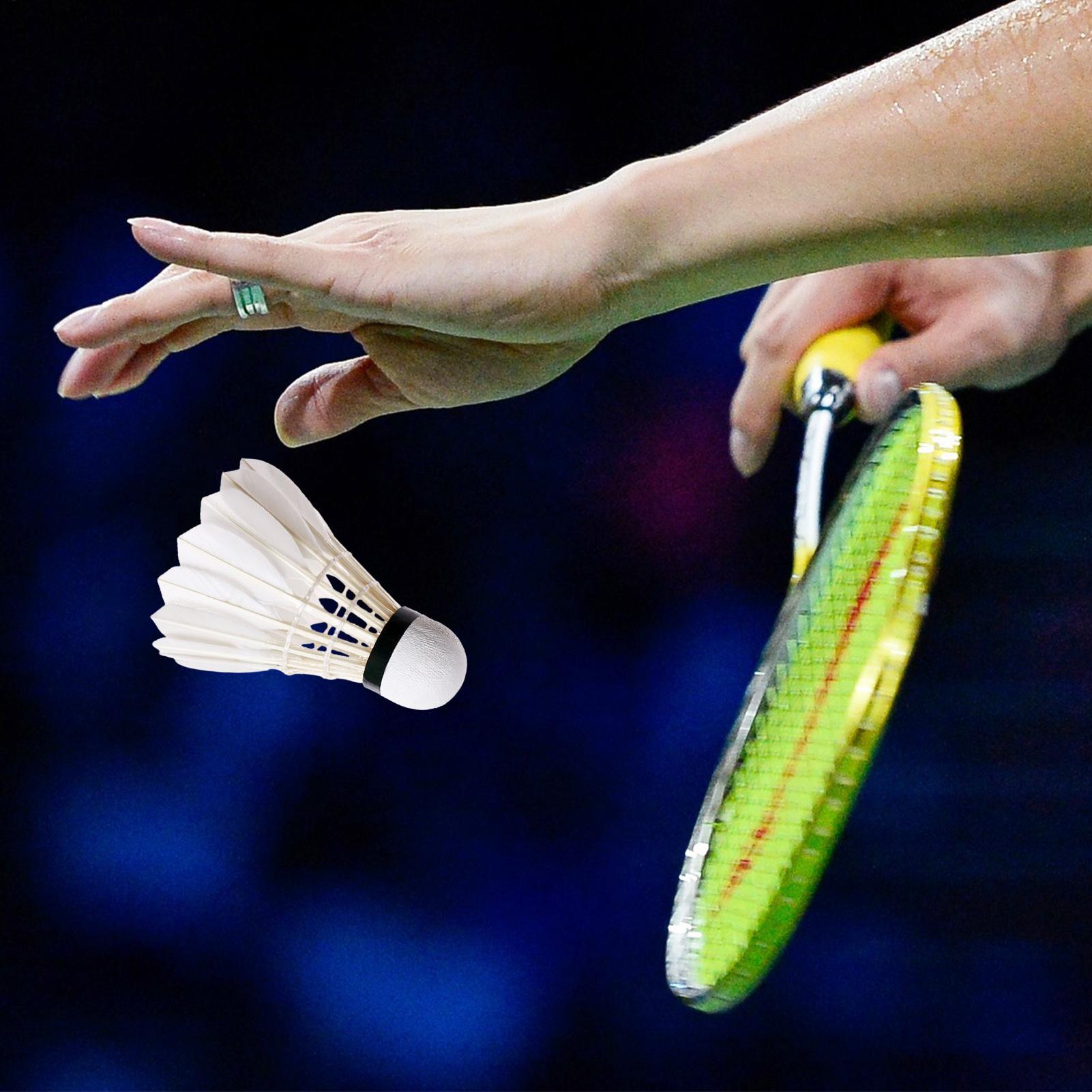 Bola Shuttlecock 3 Buah Shuttl - Badminton Raket ulasan dan harga