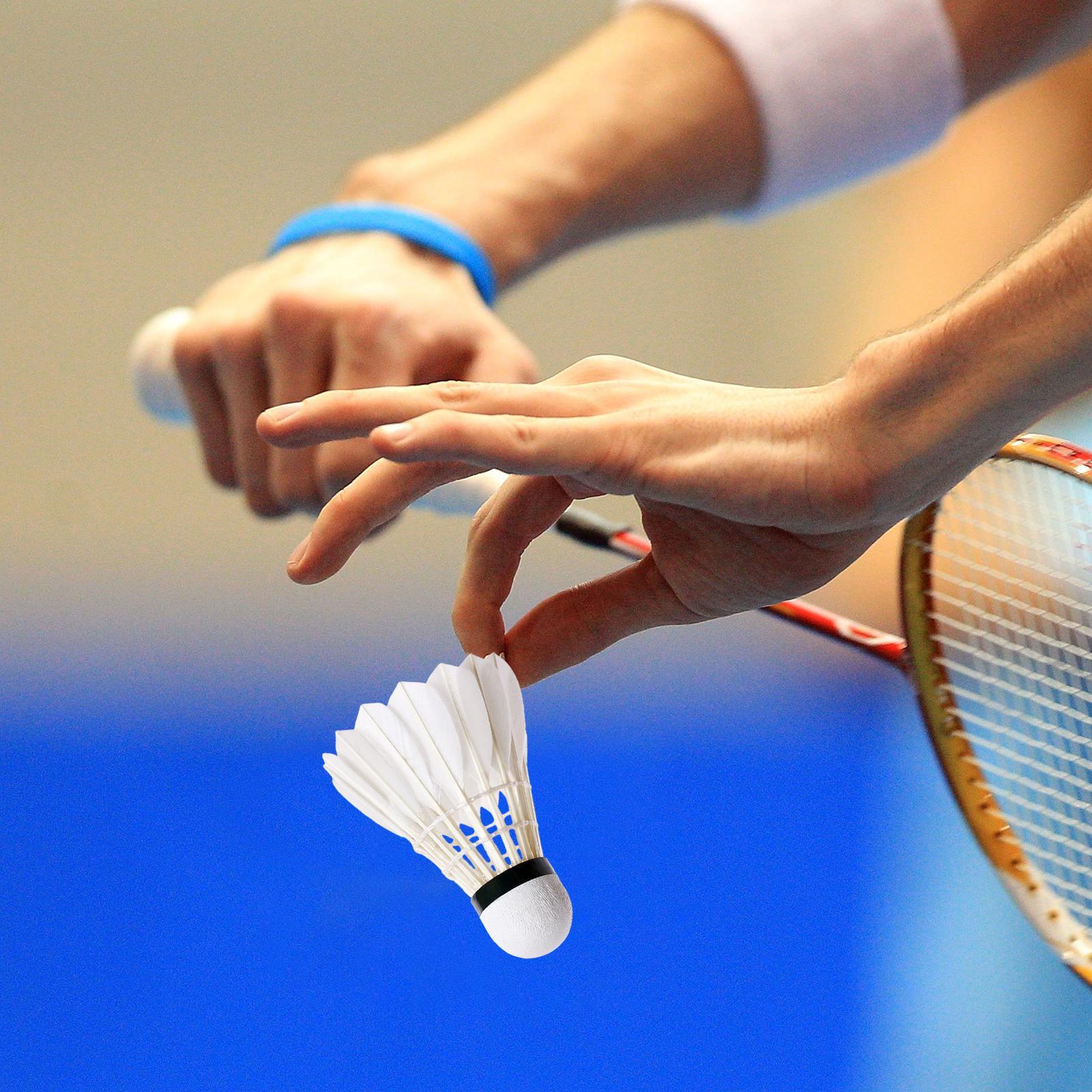 Bola Shuttlecock 3 Buah Shuttl - Badminton Raket ulasan dan harga