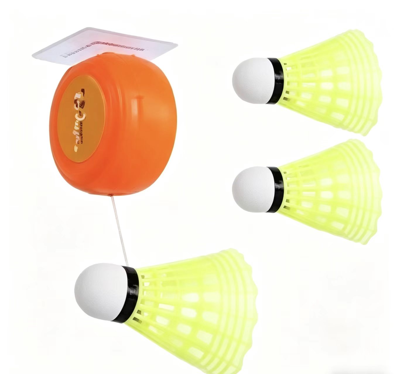 Pelatih Bulu Tangkis Otomatis  - Badminton Raket ulasan dan harga