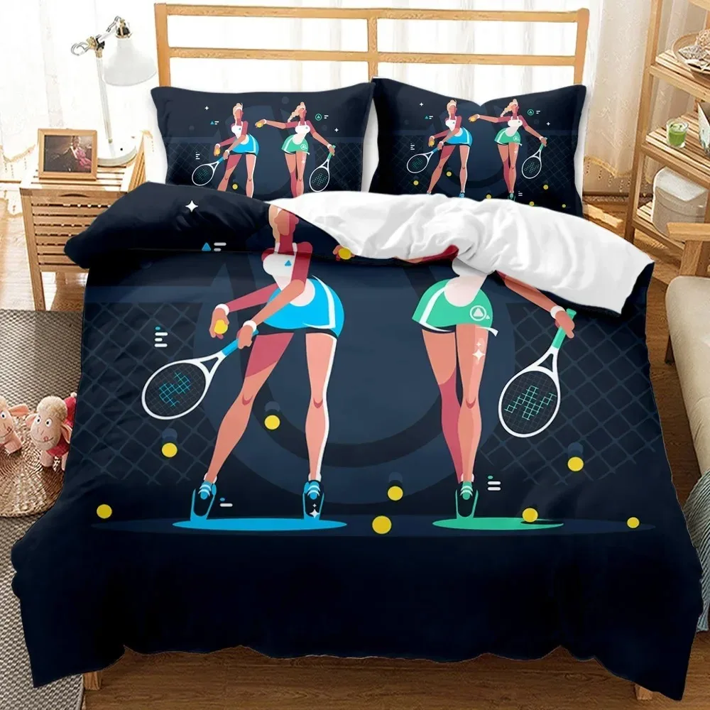 Set Penutup Selimut Olahraga T - Badminton Queen ulasan dan harga