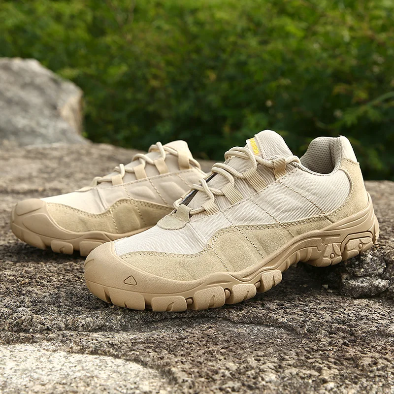 NMen Sepatu Hiking Luar Ruanga - Badminton Shoes ulasan dan harga