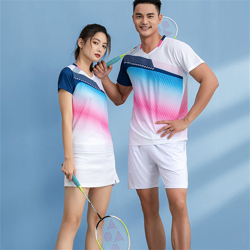 Kaus & Celana Pendek Bulu Tang - Badminton Shuttlecock ulasan dan harga
