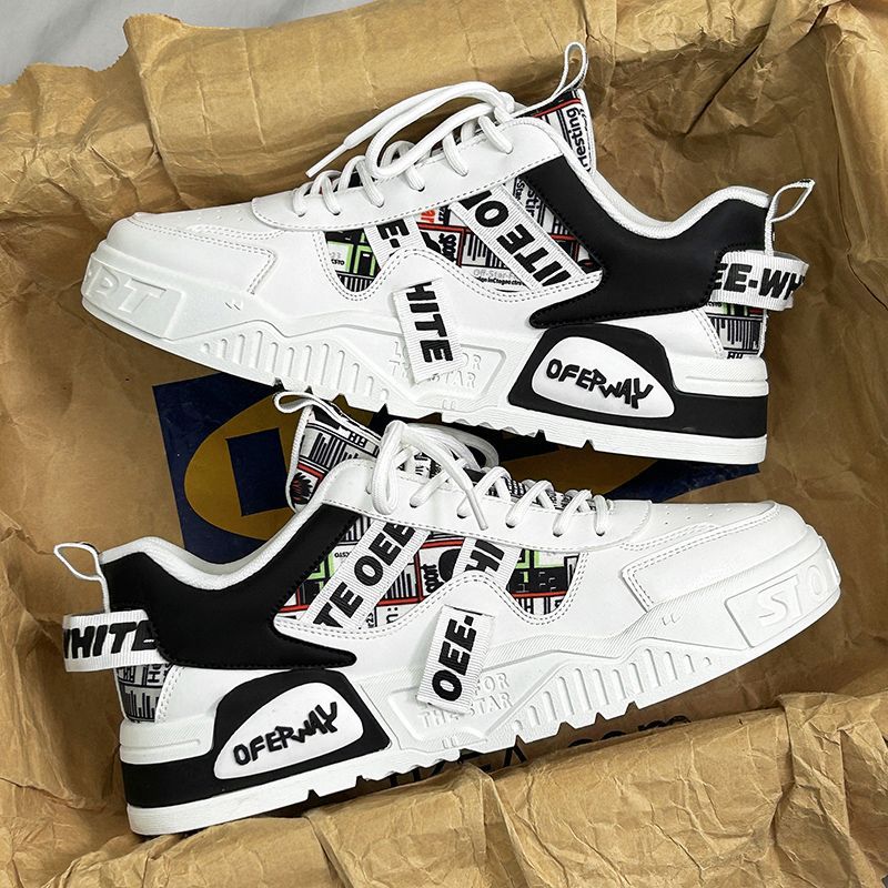 Sepatu Kulit Fashion Kasual Se - Badminton Shoes ulasan dan harga