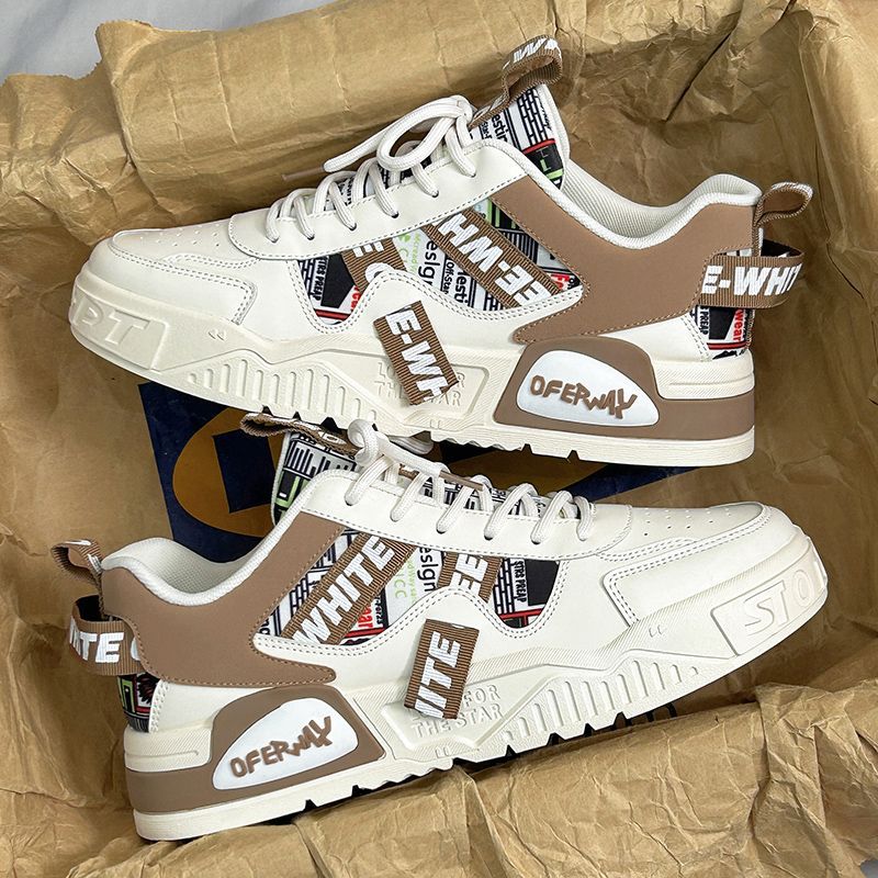 Sepatu Kulit Fashion Kasual Se - Badminton Shoes ulasan dan harga