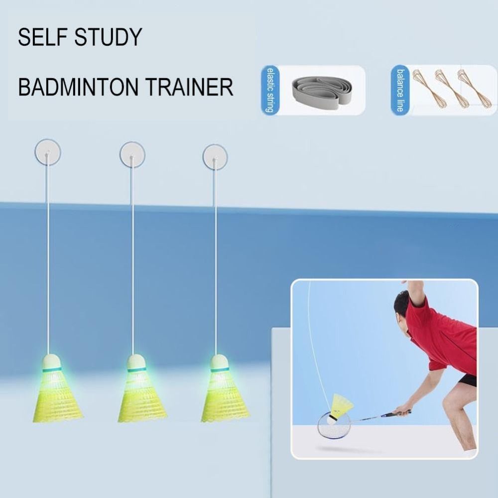 Bulutangkis otomatis, peralata - Badminton Raket ulasan dan harga