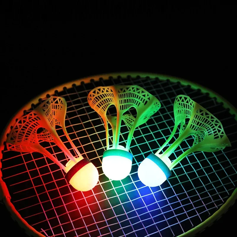 1/5 buah Shuttlecock Bulu Tang - Badminton Shuttlecock ulasan dan harga