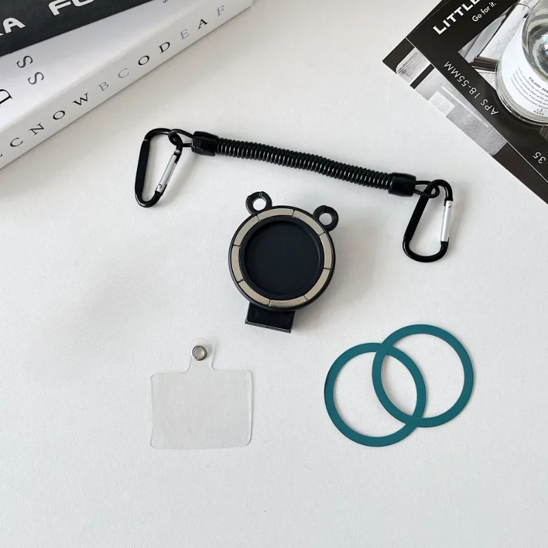 Penjepit Ponsel Magnetik Hands - String Tension Clip ulasan dan harga